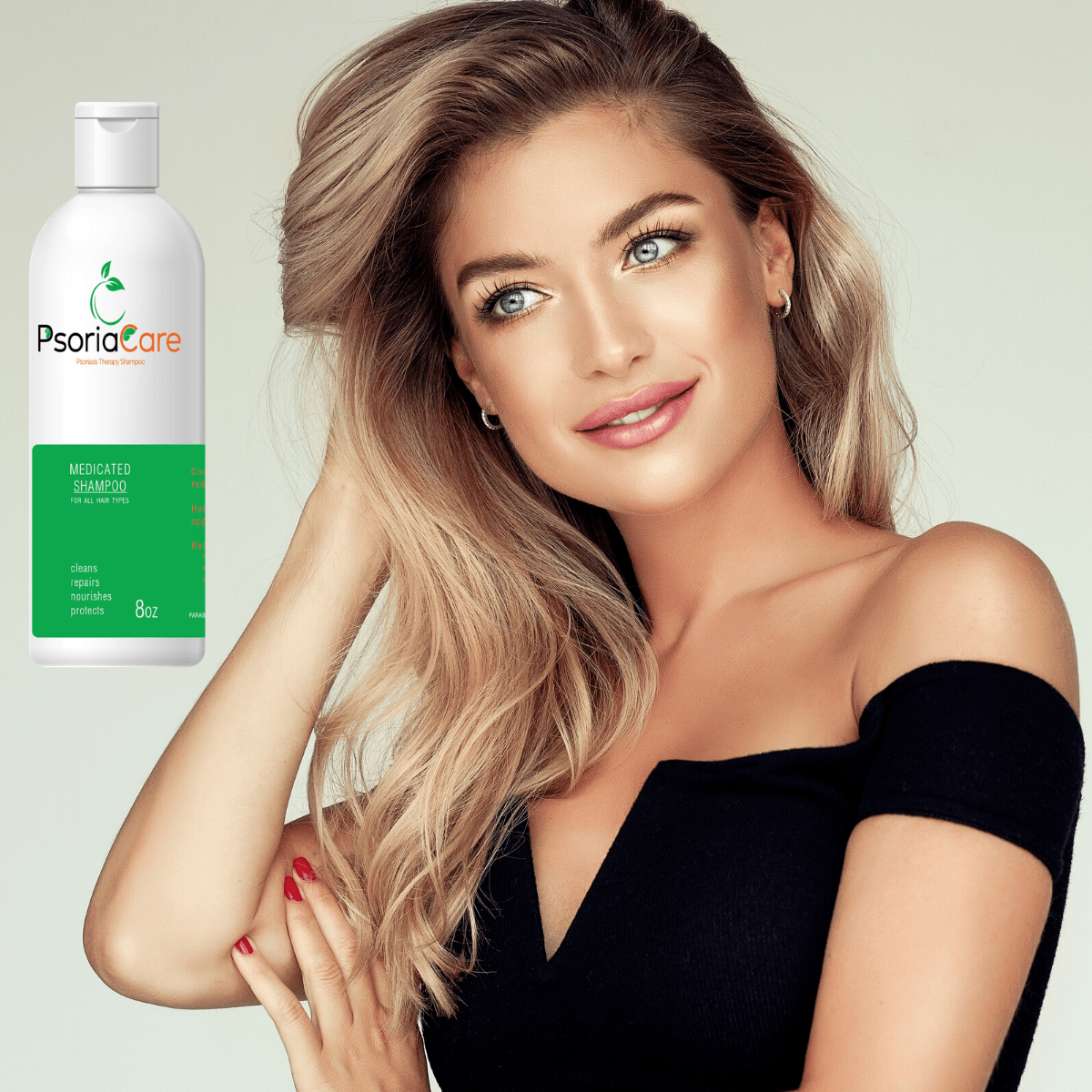 PsoriaCare Therapeutic Shampoo