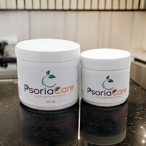 Psoriasis Treatment by PsoriaCare 2oz