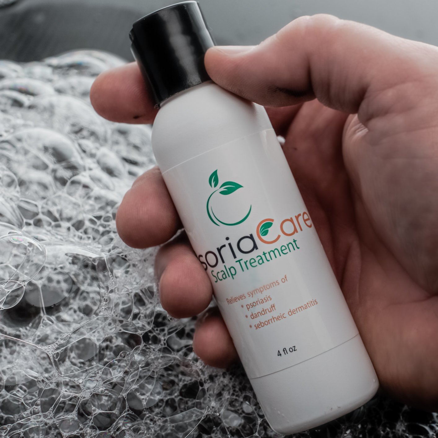 PsoriaCare Scalp Treatment