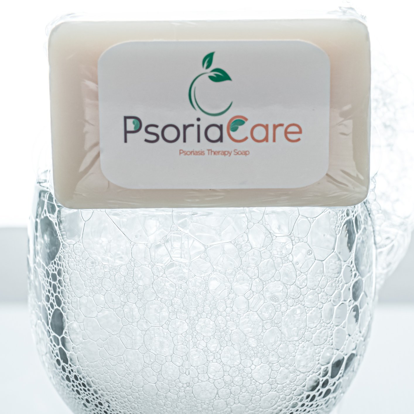 PsoriaSoap - Inflammation Therapy Bar
