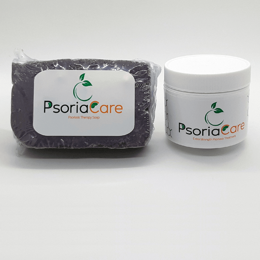 PsoriaCare Bundle - Skincare