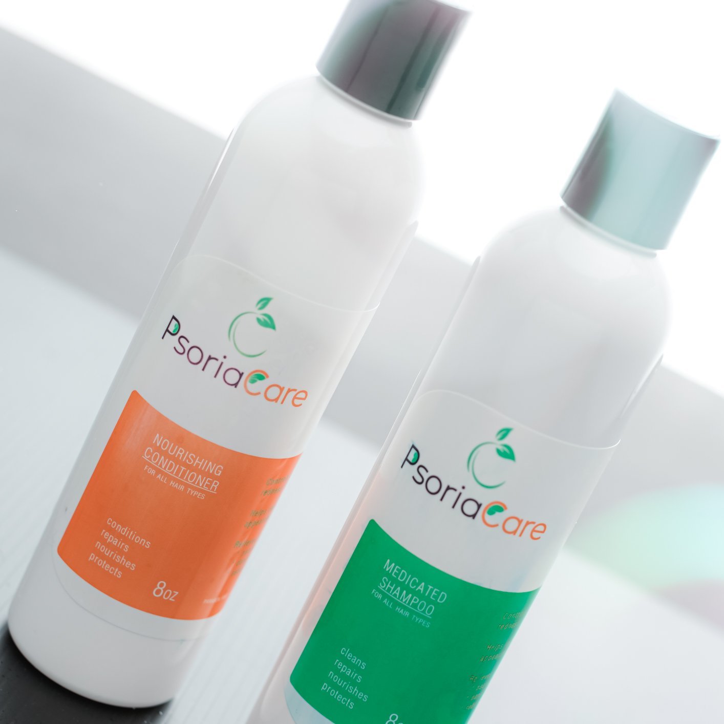 PsoriaCare Bundle - Haircare