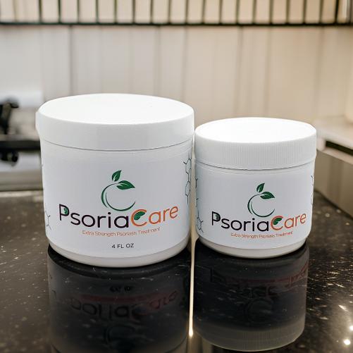 PsoriaCare Skin Treatment